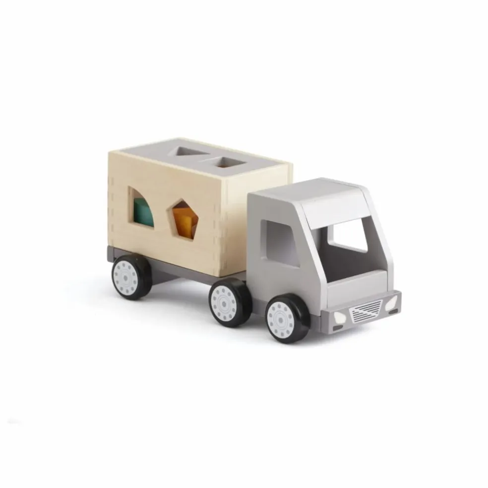Camion et ses formes