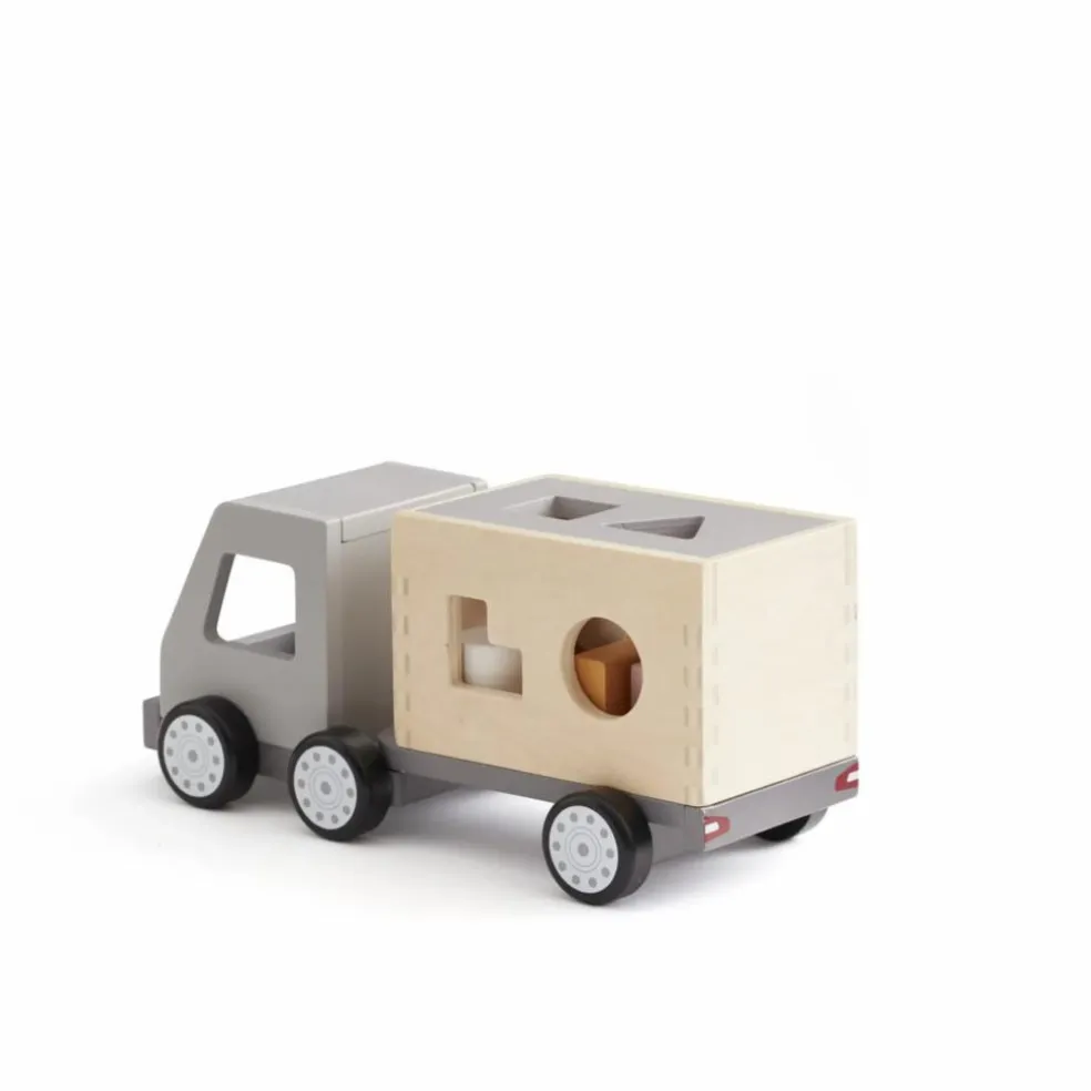 Camion et ses formes