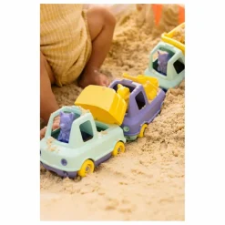 Camion poubelle | Turquoise