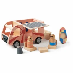 Camper Van en bois