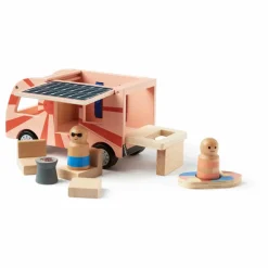 Camper Van en bois