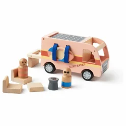 Camper Van en bois