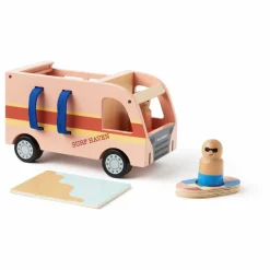 Camper Van en bois