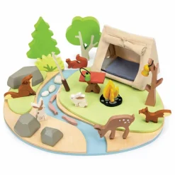 Camping