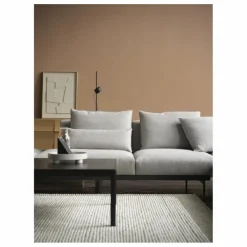 Canapé 2 places angle gauche | Beige