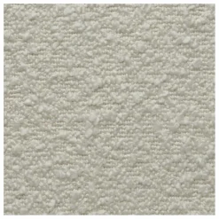 Canapé 3 places Bellechasse light en bouclette - 240 cm | Off-White