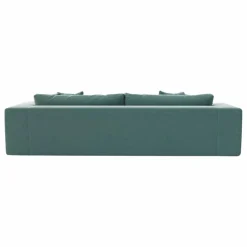 Canapé 3 places Bellechasse light en coton et lin - 240 cm | Lin