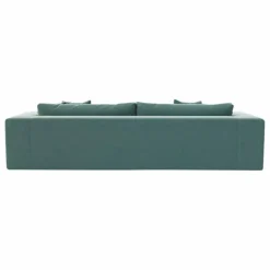 Canapé 3 places Bellechasse en bouclette - 245 cm | Off-White