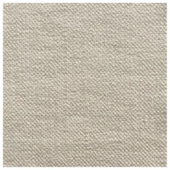 Canapé 4 places Bellechasse en coton et lin - 275 cm | Perle
