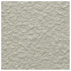 Canapé 3 places Isly en bouclette - 205 cm | Off-White