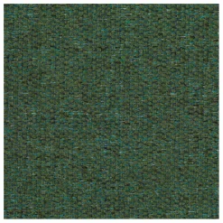 Canapé 3 places Isly en tissu chiné - 205 cm | Vert forêt
