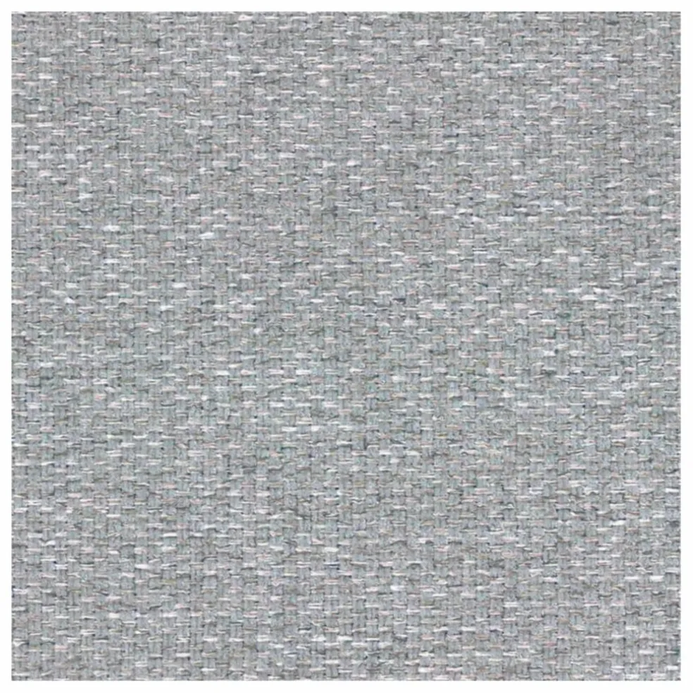 Canapé 3 places Isly en tissu chiné - 205 cm | Gris