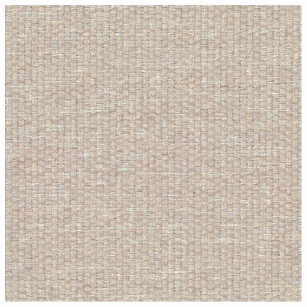Canapé 3 places Isly en tissu chiné - 205 cm