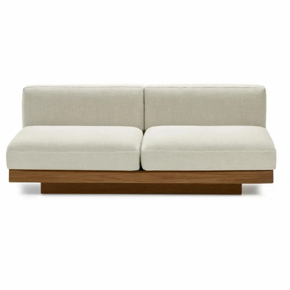 Canapé 2 places Rudolph | Beige