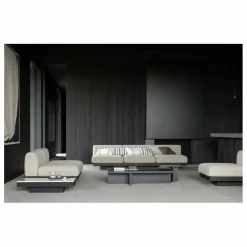 Canapé 2 places Rudolph | Beige