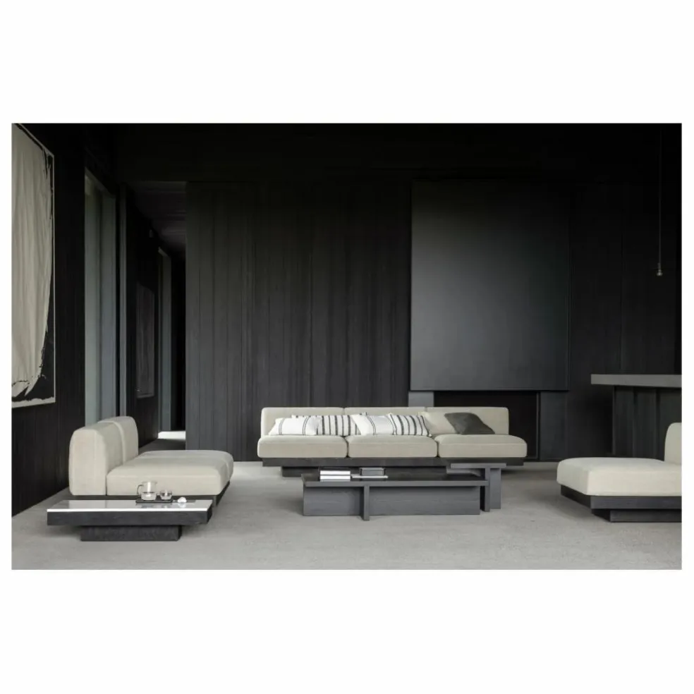Canapé 2 places Rudolph | Beige