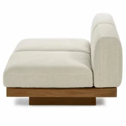 Canapé 2 places Rudolph | Beige