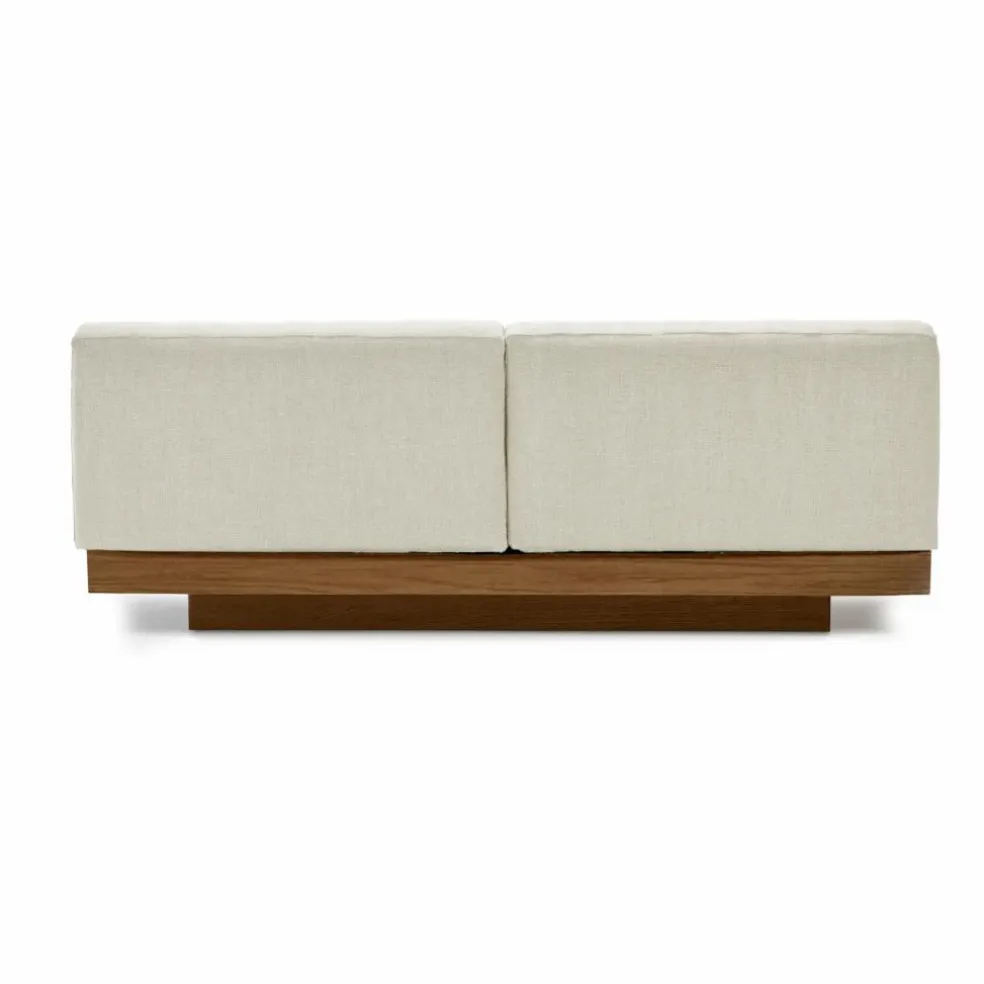 Canapé 2 places Rudolph | Beige