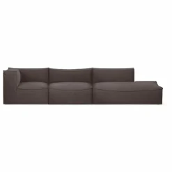 Canapé Catena Module 3 | Marron