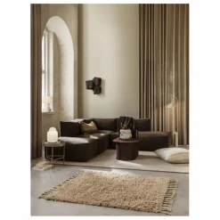 Canapé Catena module ouvert droit | Marron
