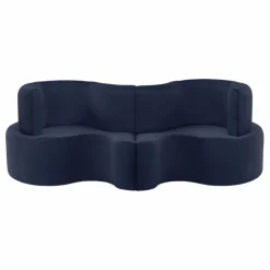 Canapé Clover leaf - 2 places | Bleu marine