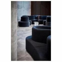 Canapé Clover leaf - 2 places | Bleu marine