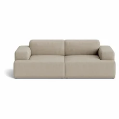 Canapé Connect Soft, 2 places | Beige