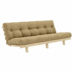 Canapé convertible Lean | Beige