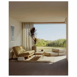 Canapé convertible Lean | Beige