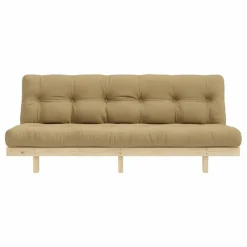 Canapé convertible Lean | Beige