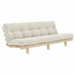 Canapé convertible Lean | Ivoire