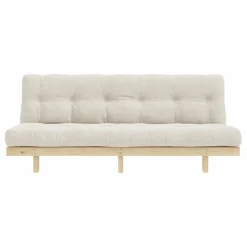 Canapé convertible Lean | Ivoire