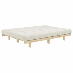 Canapé convertible Lean | Ivoire
