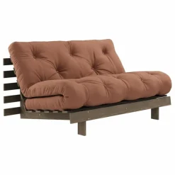Canapé convertible Roots | Brun