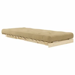 Canapé convertible Roots 90 | Ocre
