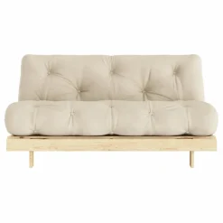 Canapé convertible Roots | Beige