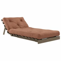 Canapé convertible Roots 90 | Brun