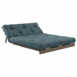 Canapé convertible Roots | Bleu pétrole