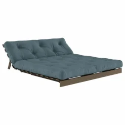 Canapé convertible Roots | Bleu pétrole
