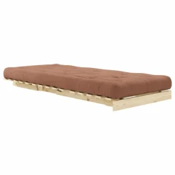 Canapé convertible Roots 90 | Brun
