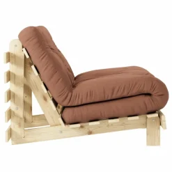 Canapé convertible Roots 90 | Brun