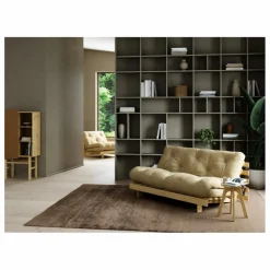 Canapé convertible Roots | Ocre