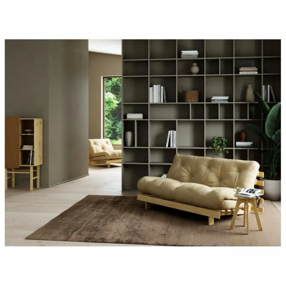 Canapé convertible Roots | Ocre