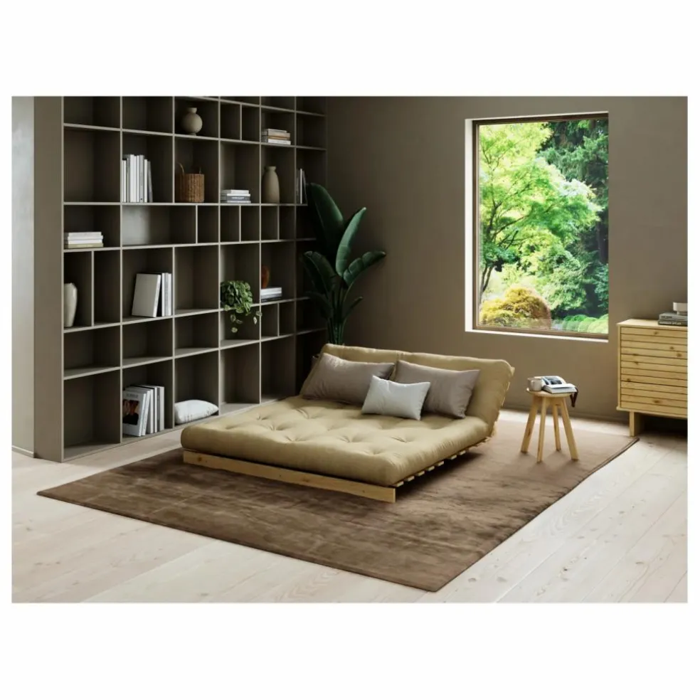 Canapé convertible Roots | Ocre