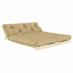 Canapé convertible Roots | Ocre