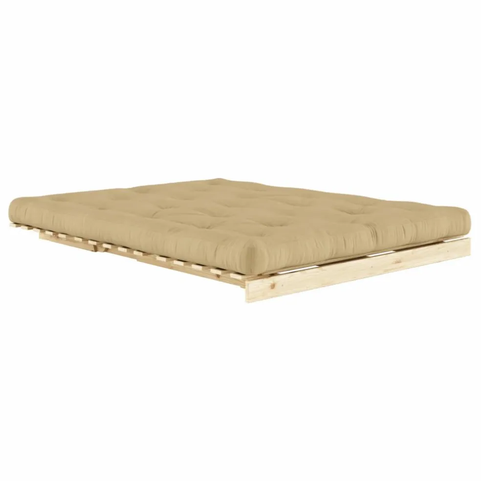 Canapé convertible Roots | Ocre