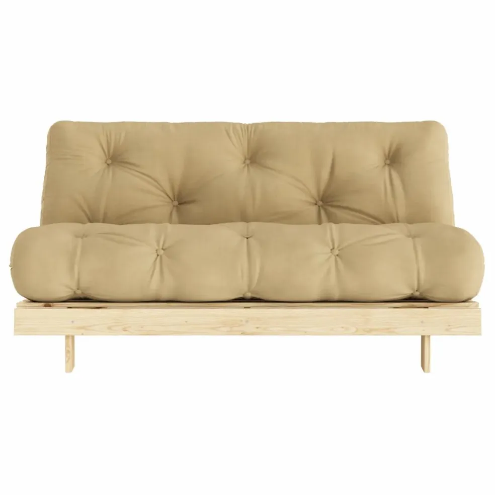 Canapé convertible Roots | Ocre