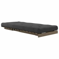 Canapé convertible Roots 90 | Gris foncé