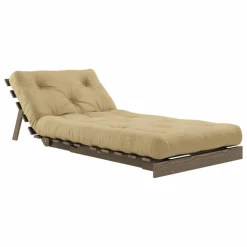 Canapé convertible Roots 90 | Ocre