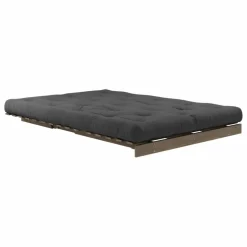 Canapé convertible Roots | Gris foncé